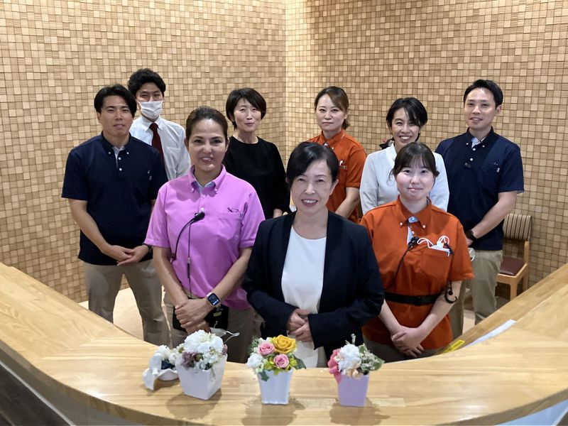 医療法人社団山本記念会　有料老人ホーム　夢別邸すみれが丘のアルバイト・バイト求人情報-27