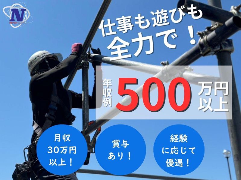 株式会社二建-0002の求人・転職情報