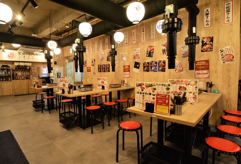 焼肉ホルモン　下町の牛　栄店のアルバイト・バイト求人情報-03