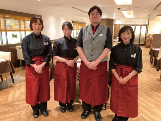 三田屋本店　やすらぎの郷　大丸神戸レストラン店のアルバイト・バイト求人情報-05