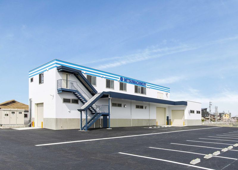 株式会社ミツイマシナリーの求人・転職情報