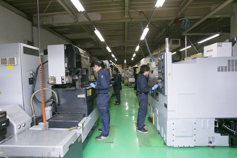 大伸ダイス工業株式会社の求人・転職情報