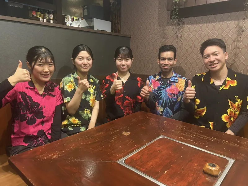 地鶏炭焼き麺処 おしどり五代目鶴松のアルバイト・バイト求人情報