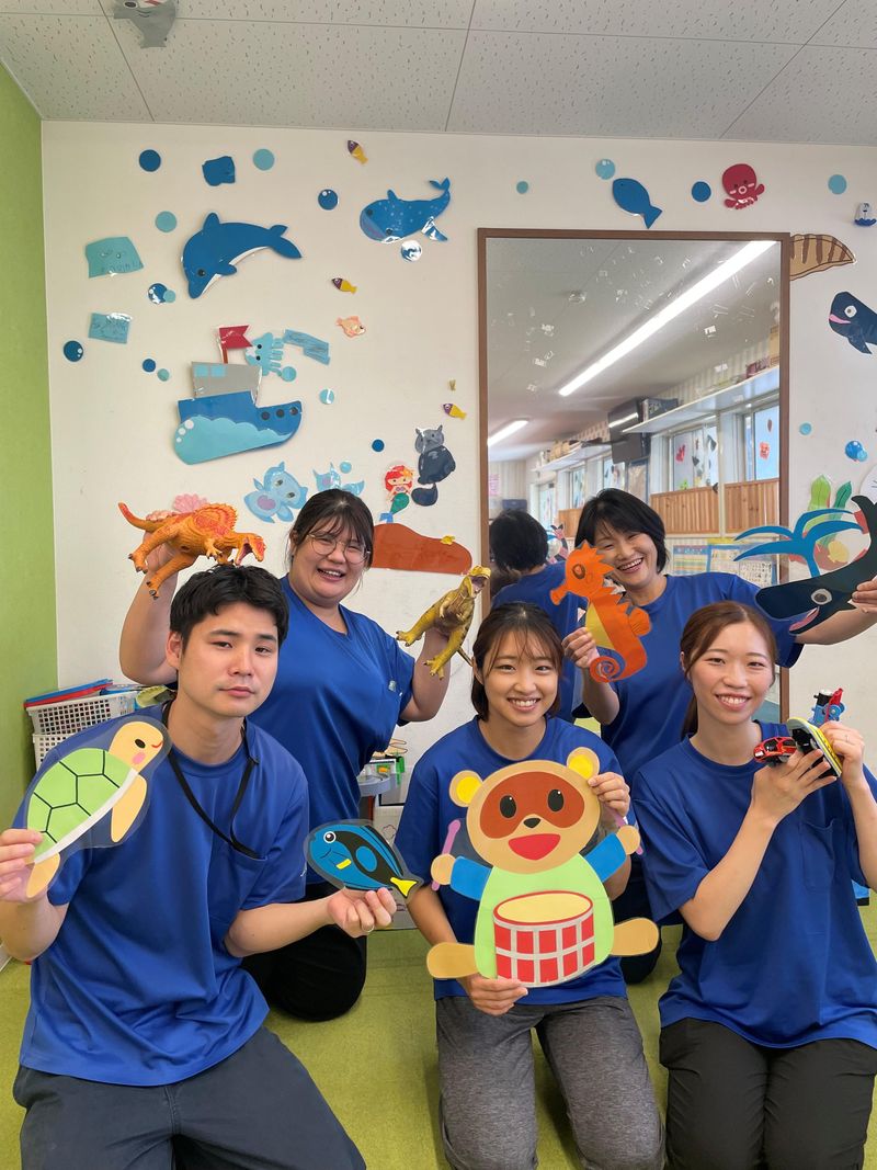 キッズステーションアイリス大金のアルバイト・バイト求人情報-02