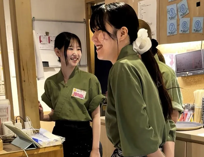 海鮮酒場うおぷく梅田店のアルバイト・バイト求人情報