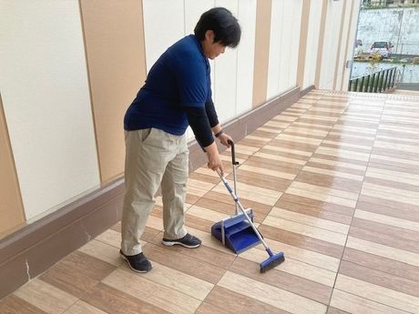 ﾄｰﾀﾙｼﾃｨｰﾋﾞﾙ管理　トナリエ南千里アネックスのアルバイト・バイト求人情報-03