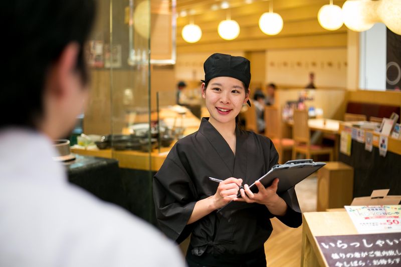五穀　日比谷シャンテ店の求人2