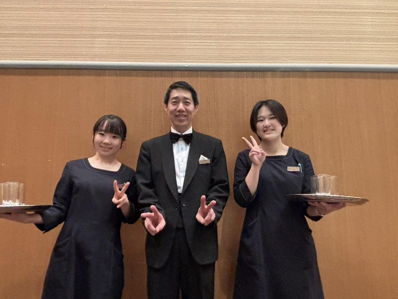 ホテル札幌ガーデンパレスの求人・転職情報