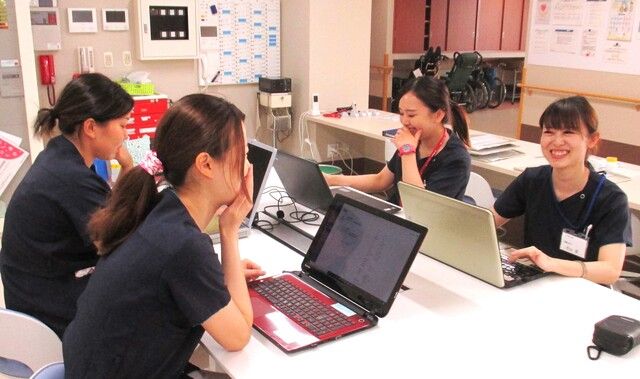 医療法人敬仁会　医療法人敬仁会のアルバイト・バイト求人情報-02