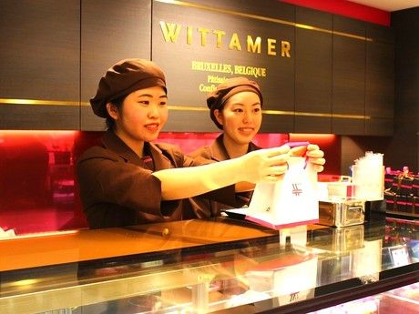 WITTAMER(ヴィタメール)　新宿小田急店(正社員)の求人情報