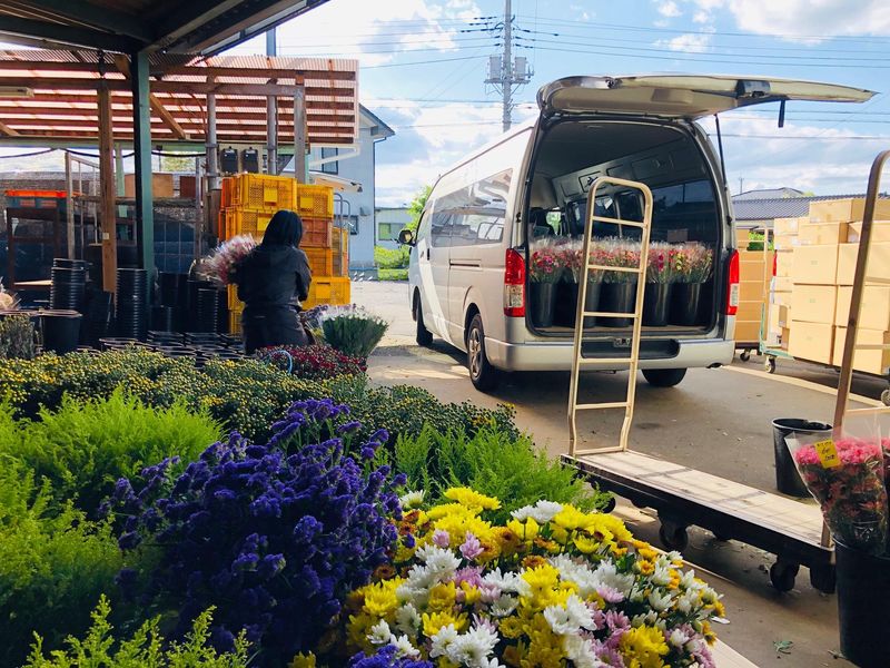有限会社　お花カンパニー