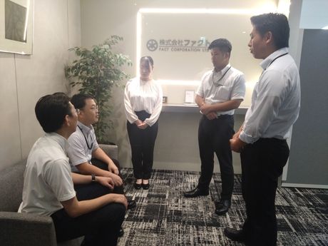 株式会社ファクトの求人・転職情報