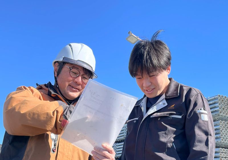 株式会社オールフロンティア/足場王鶴ヶ島営業所のアルバイト・バイト求人情報-04
