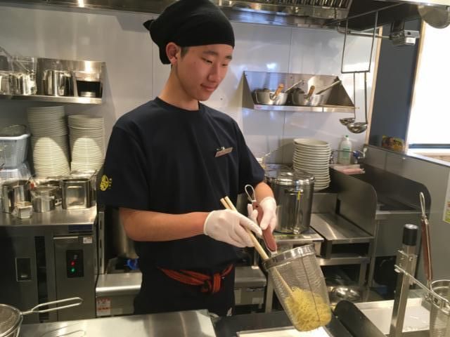 熟成醤油ラーメン　きゃべとん　日野多摩平店のアルバイト・バイト求人情報-03