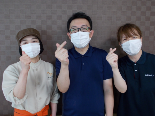 ウェルライフガーデン北野のアルバイト・バイト求人情報-09