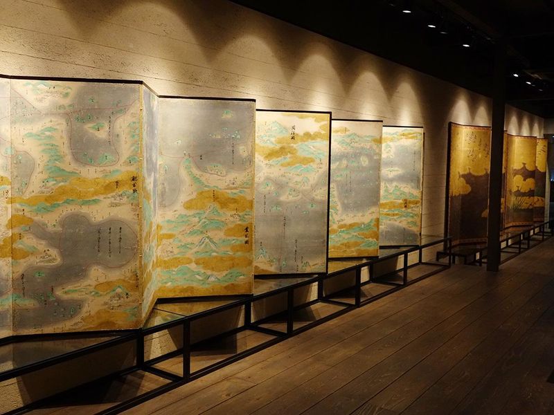 株式会社喜聞堂　アートスペース余花庵のアルバイト・バイト求人情報-02
