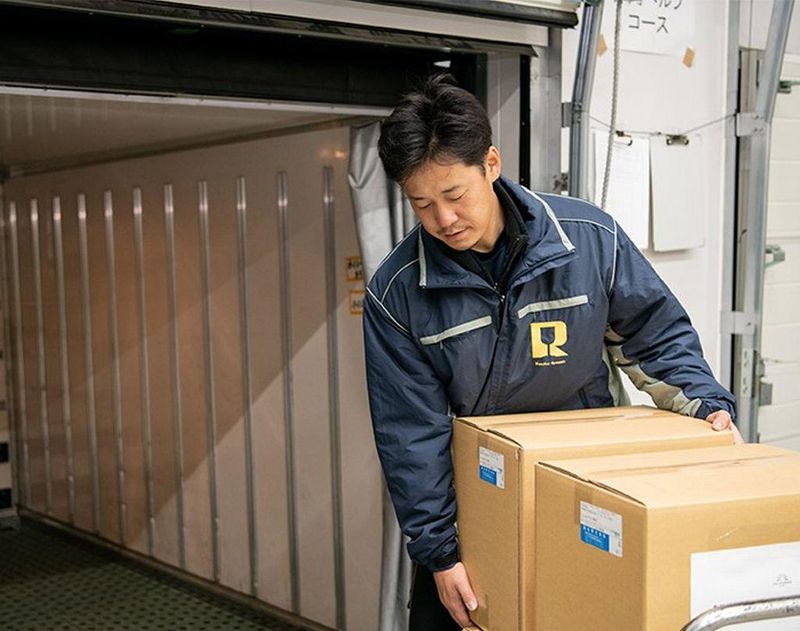 リファーシステムジャパン株式会社　東京配送センターの求人情報