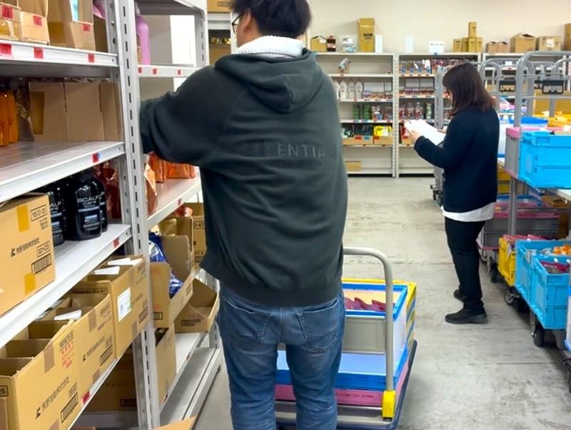 株式会社スタープライド(大阪府大阪市西区境川)