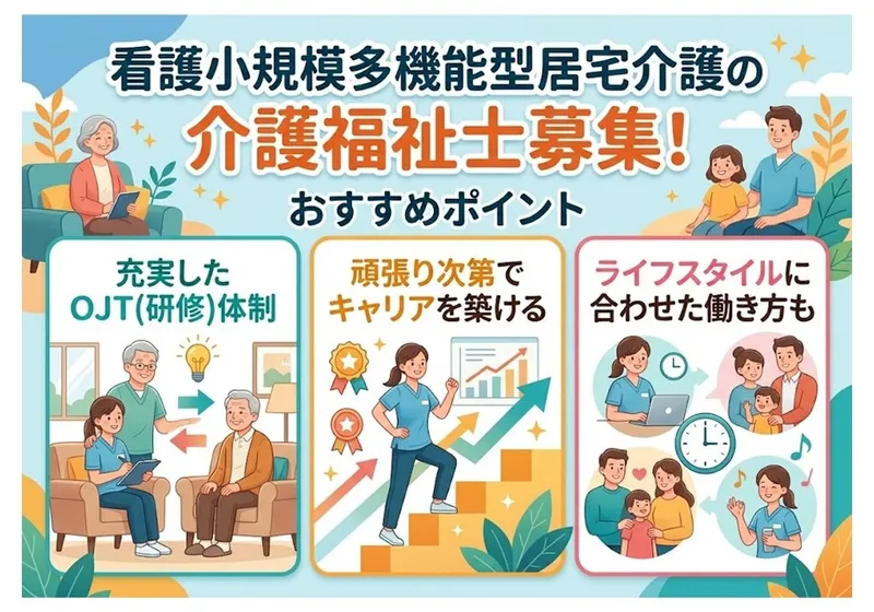 株式会社　ここみケアの求人・転職情報