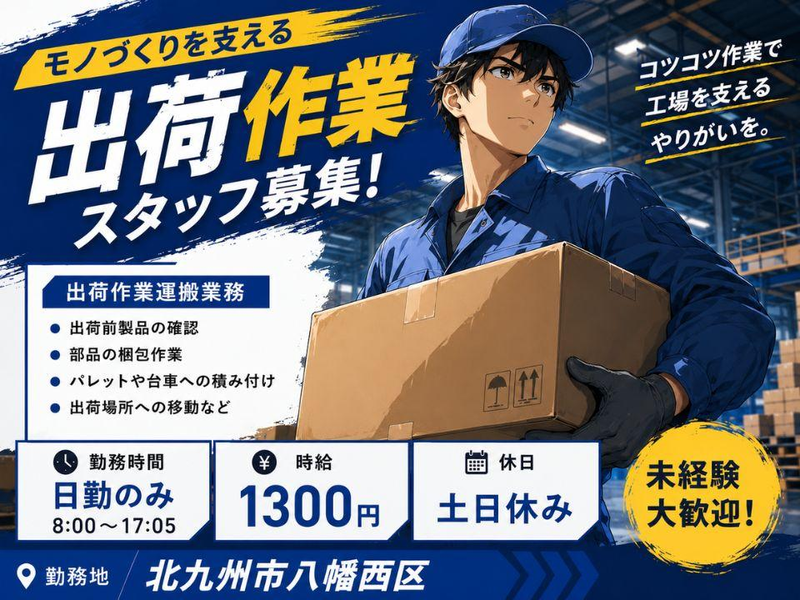 Man to Man株式会社 北九州オフィス