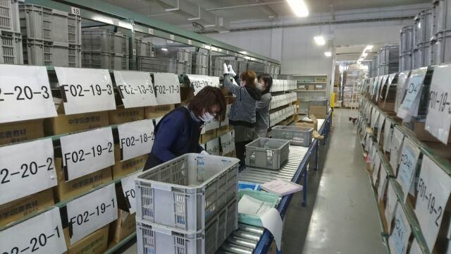 株式会社新学社　草津物流センターのアルバイト・バイト求人情報-04