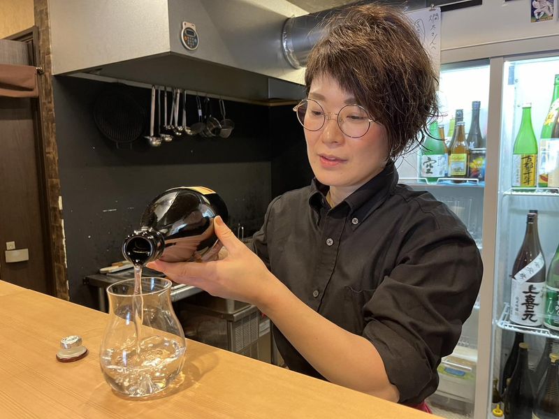 日本酒と寿司 燗太のアルバイト・バイト求人情報