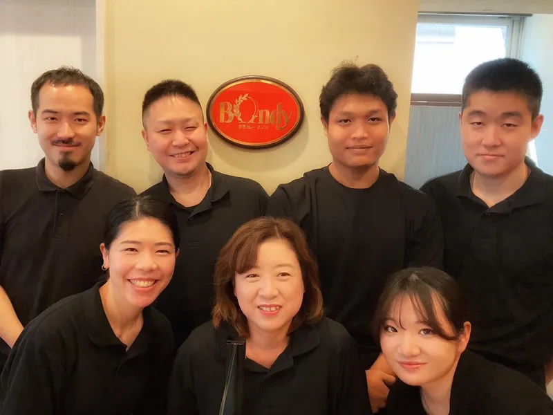 欧風カレー　ボンディ　秋葉原店のアルバイト・バイト求人情報-01