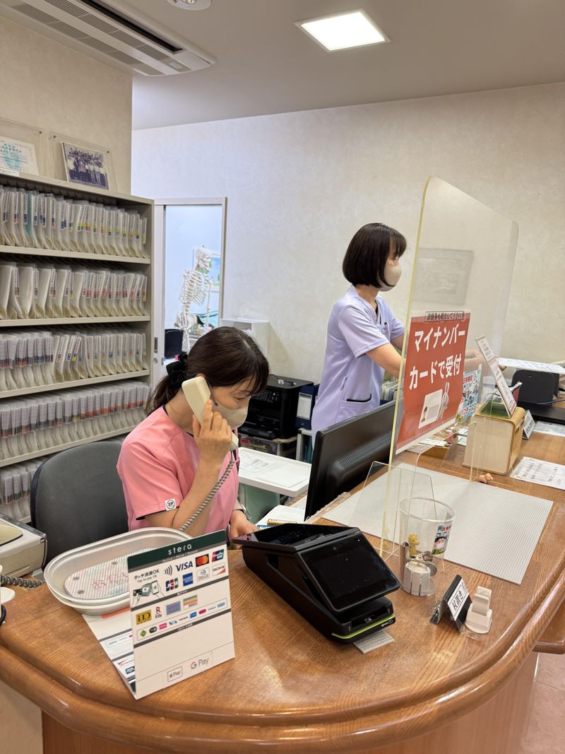 はるひ野整形外科(医療法人よつばの会)のアルバイト・バイト求人情報-03