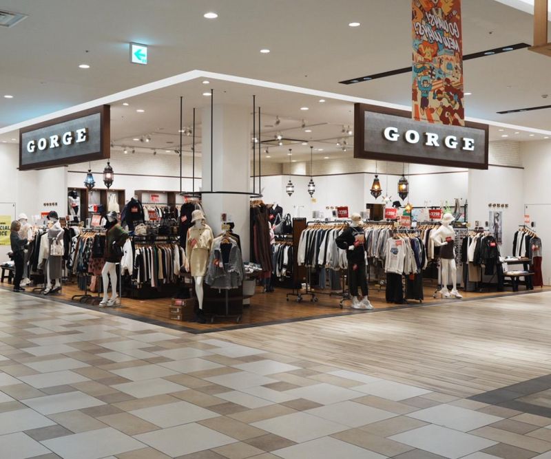 GORGE　サンエー浦添西海岸パルコシティのアルバイト・バイト求人情報-04