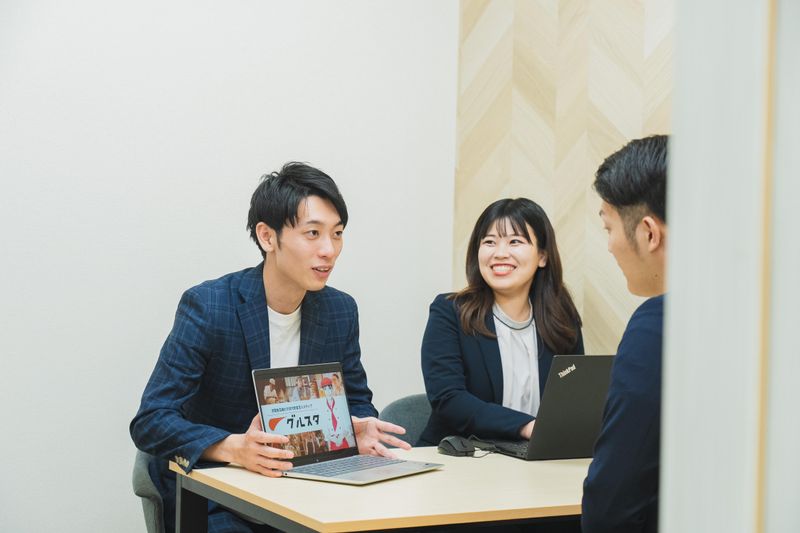 株式会社グルスタのアルバイト・バイト求人情報-02