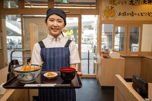 天丼てんや　立川南店のアルバイト・バイト求人情報-02