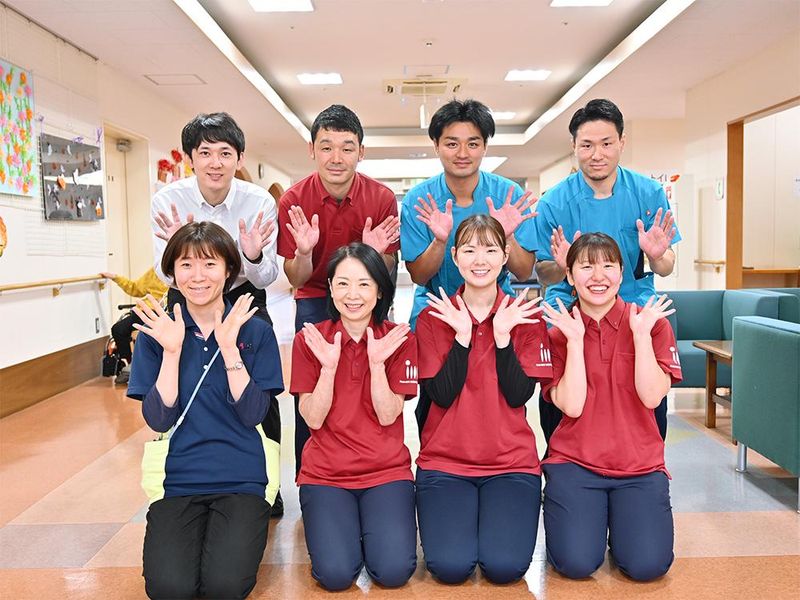 医療法人財団明理会　草加ロイヤルケアセンターのアルバイト・バイト求人情報-02