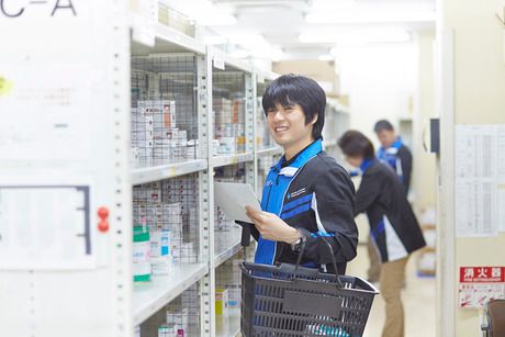 エス・ディ・ロジ　掛川商品センターの求人1