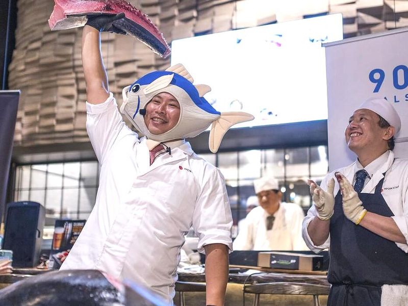 とらふぐ亭　池袋東口店　(株式会社東京一番フーズ)のアルバイト・バイト求人情報-05