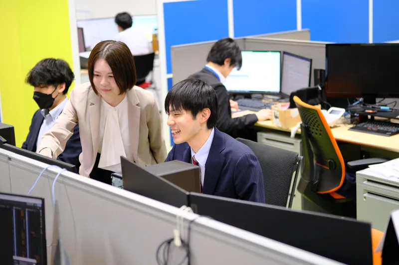 デジタルサーブ株式会社の求人・転職情報