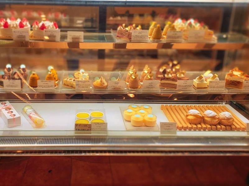 Pâtisserie sLier(エスリエール)　新馬場本店のアルバイト・バイト求人情報-02
