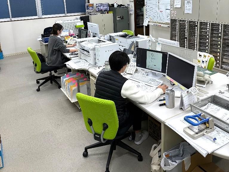 曽根香料工業株式会社の求人・転職情報