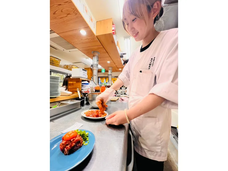 炭火焼肉・ホルモン　モツの杉ちゃん　其ノ二のアルバイト・バイト求人情報-03