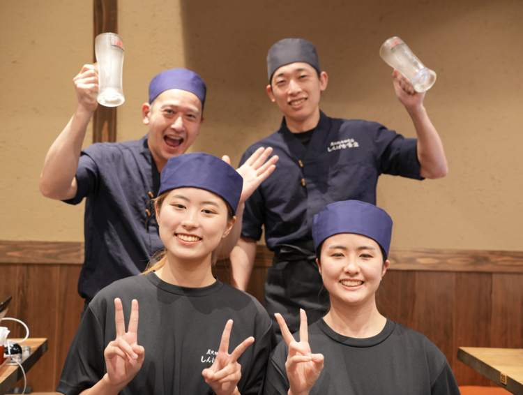 しんぱち食堂　高田馬場店のアルバイト・バイト求人情報-01