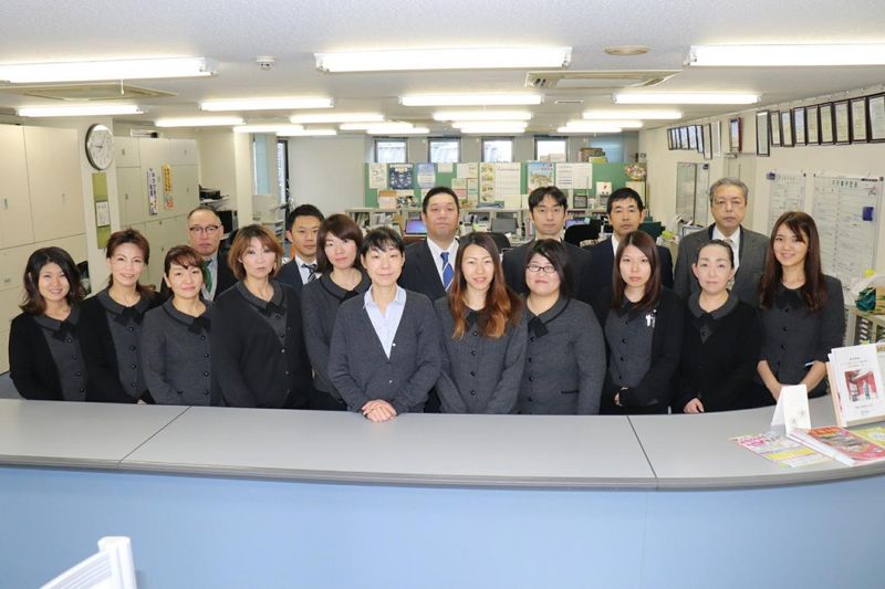 都総合管理株式会社の求人・転職情報