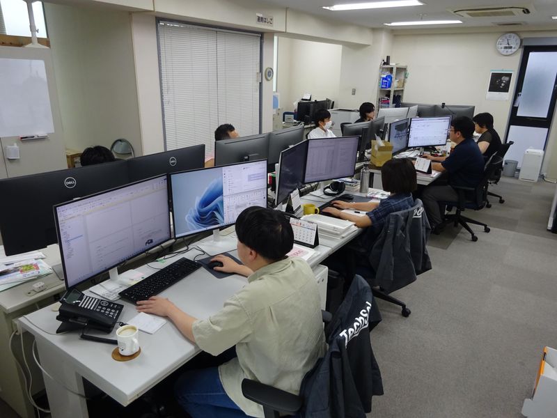 株式会社テクノソルバの求人・転職情報
