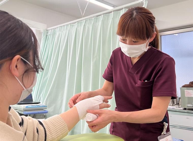 まえだ整形外科・手のクリニックのアルバイト・バイト求人情報-01