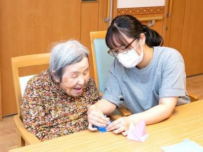 特別養護老人ホーム 青葉のまち(社会福祉法人札幌シニア福祉機構)のアルバイト・バイト求人情報-02