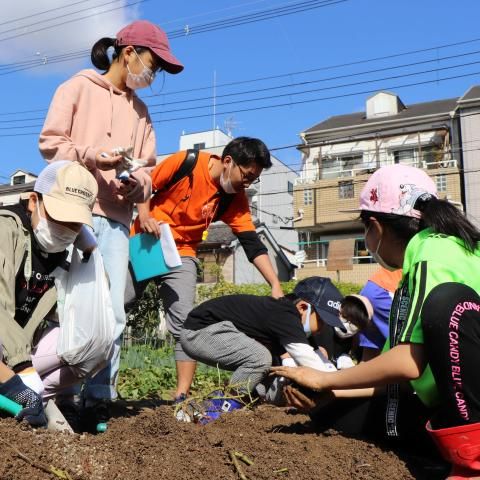 社会福祉法人柿の木福祉の園の求人・転職情報
