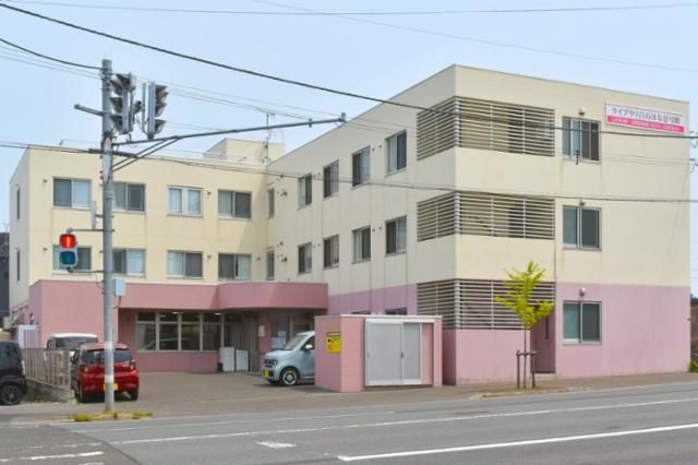 ライブラリ白石はな壱号館のアルバイト・バイト求人情報-13