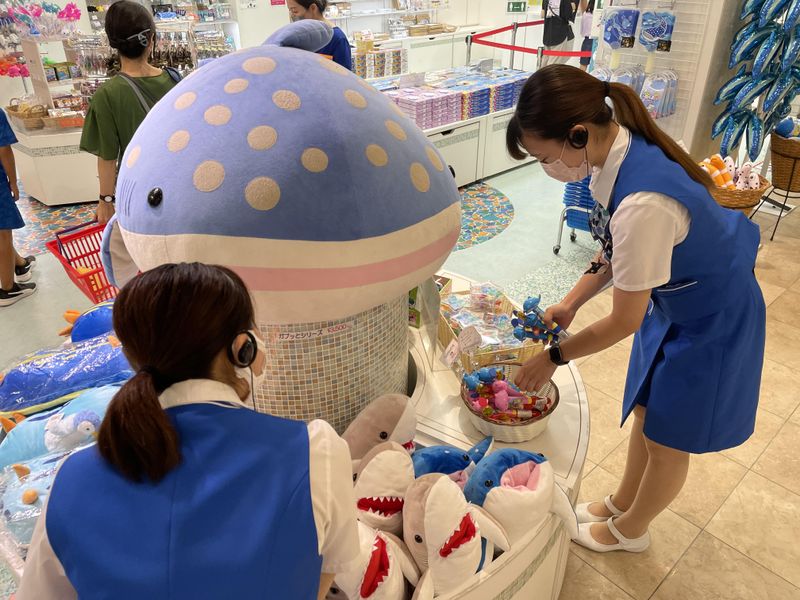 いおワールドかごしま水族館のアルバイト・バイト求人情報-04