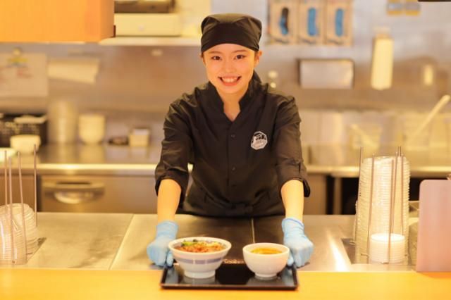 焼きたてのかるび　入間藤沢店の求人情報