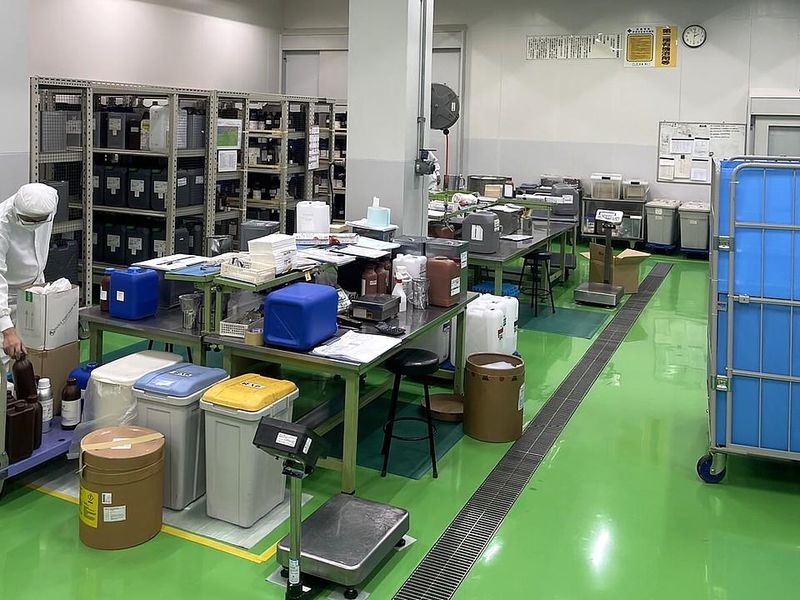 曽根香料工業株式会社の求人・転職情報