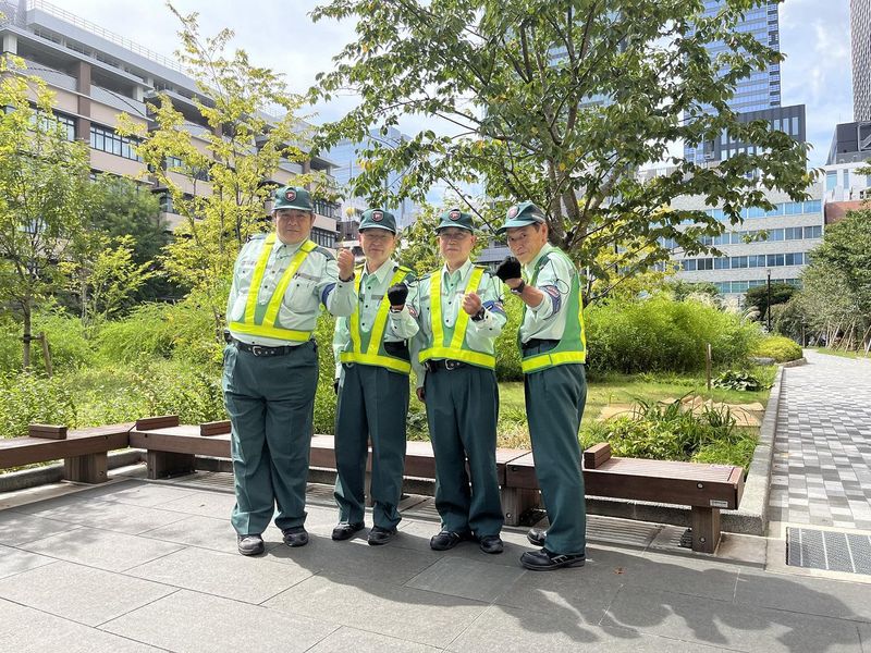 丸の内警察署の求人1