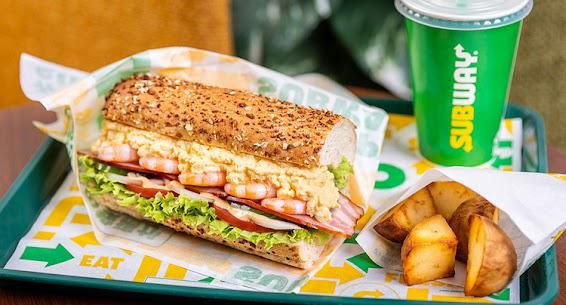 SUBWAY　イオンモール新利府北館店の求人情報